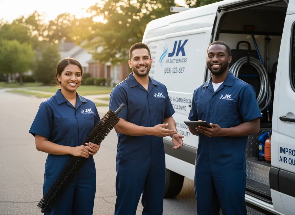 Air Duct Cleaning company in Webster, ND